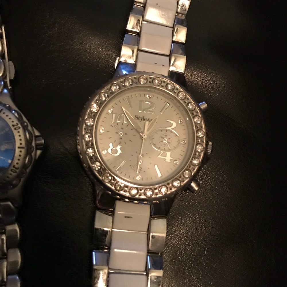 , style&Co watch